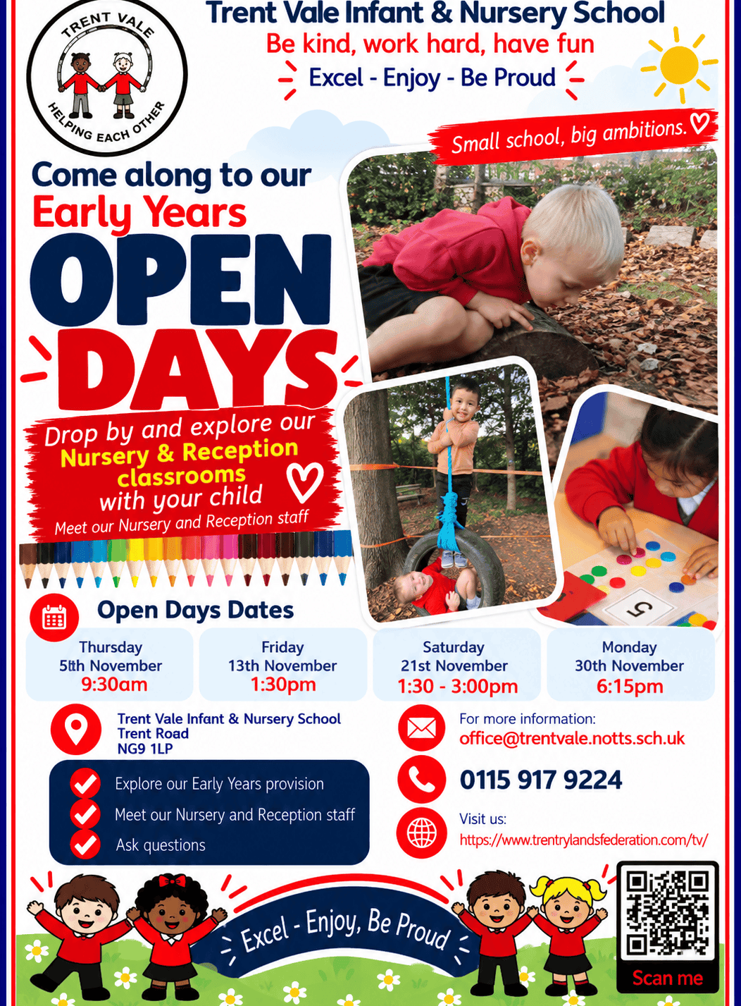 Open Days